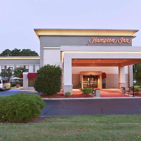 Hampton Inn רסטון מראה חיצוני תמונה