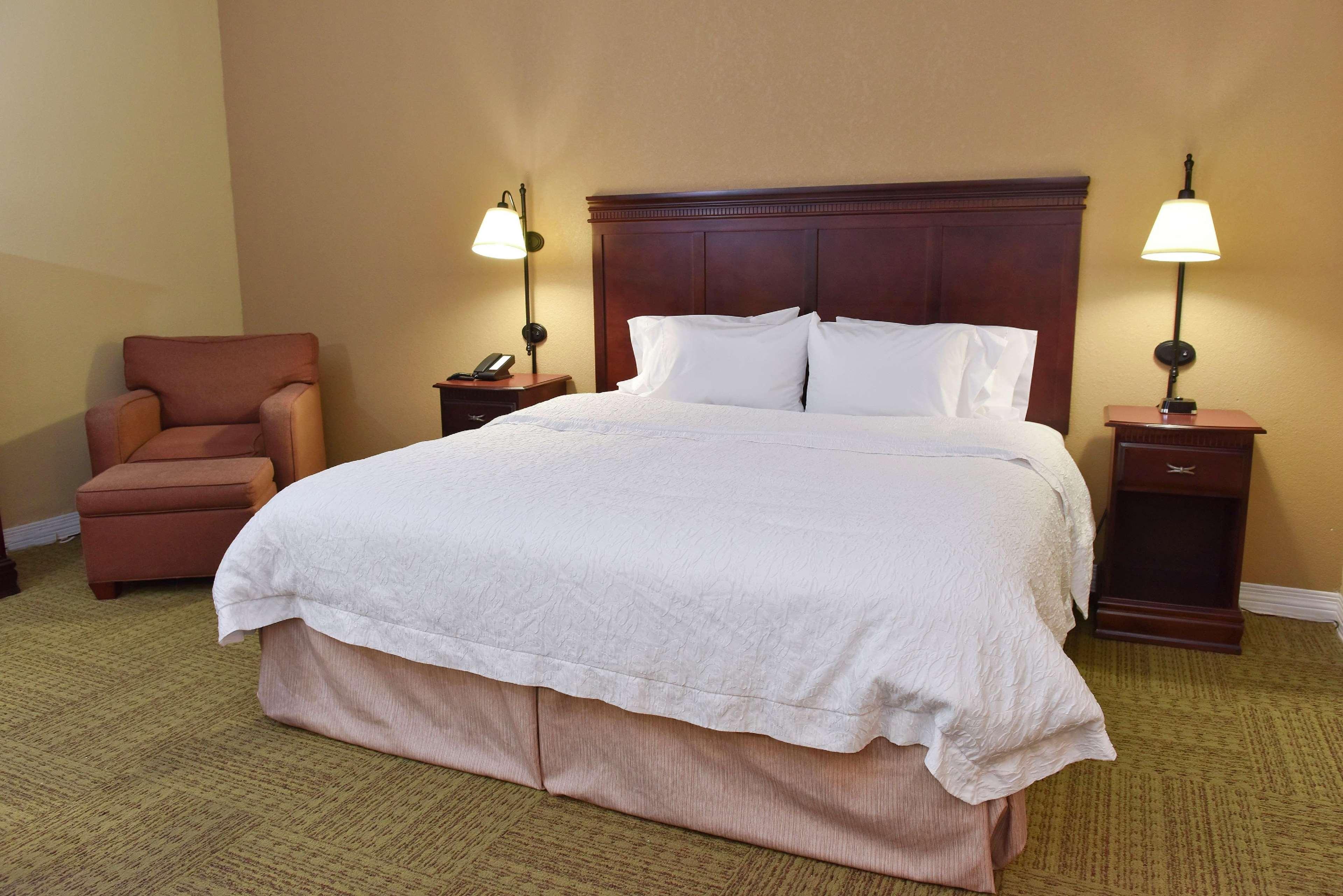 Hampton Inn רסטון מראה חיצוני תמונה