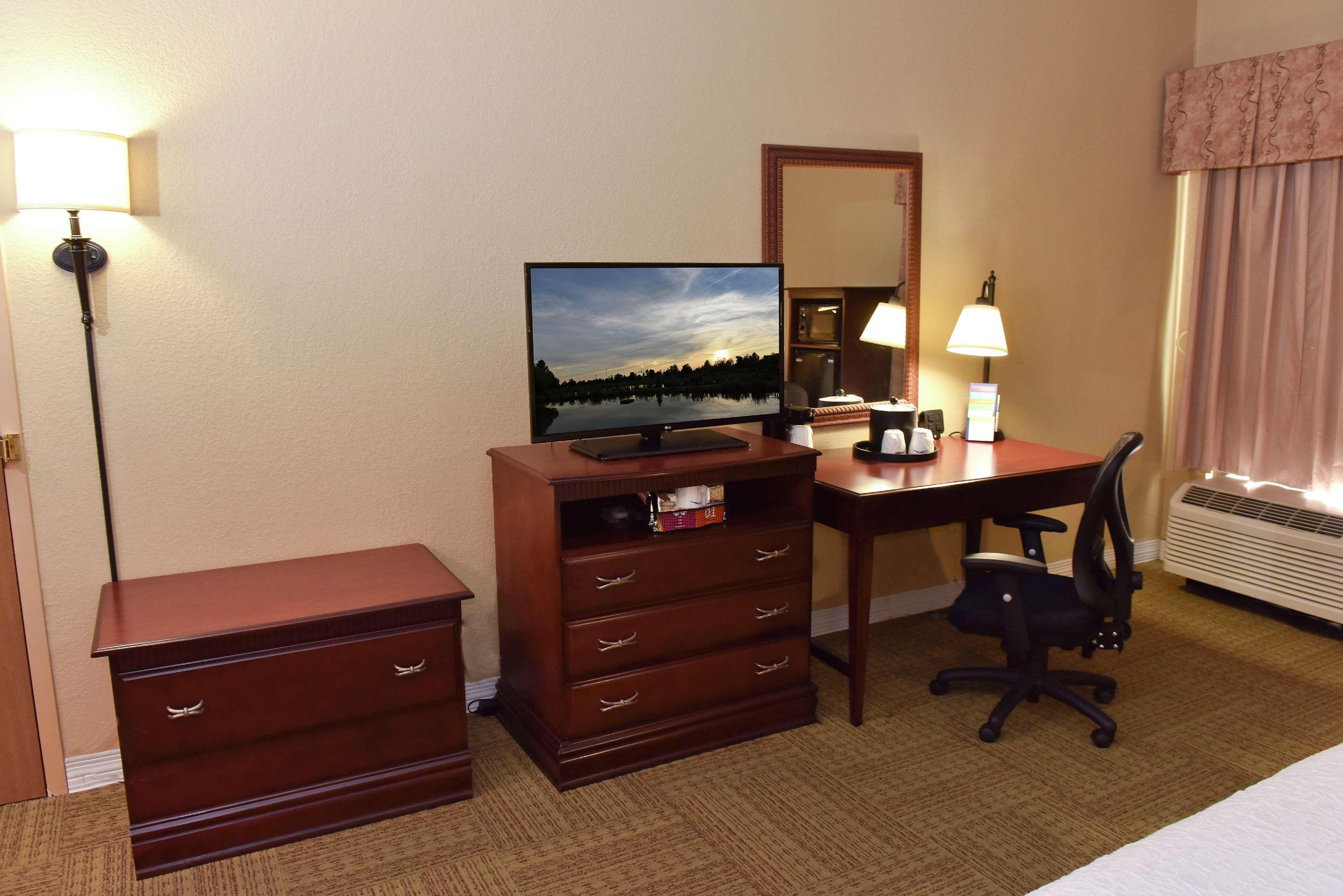 Hampton Inn רסטון מראה חיצוני תמונה