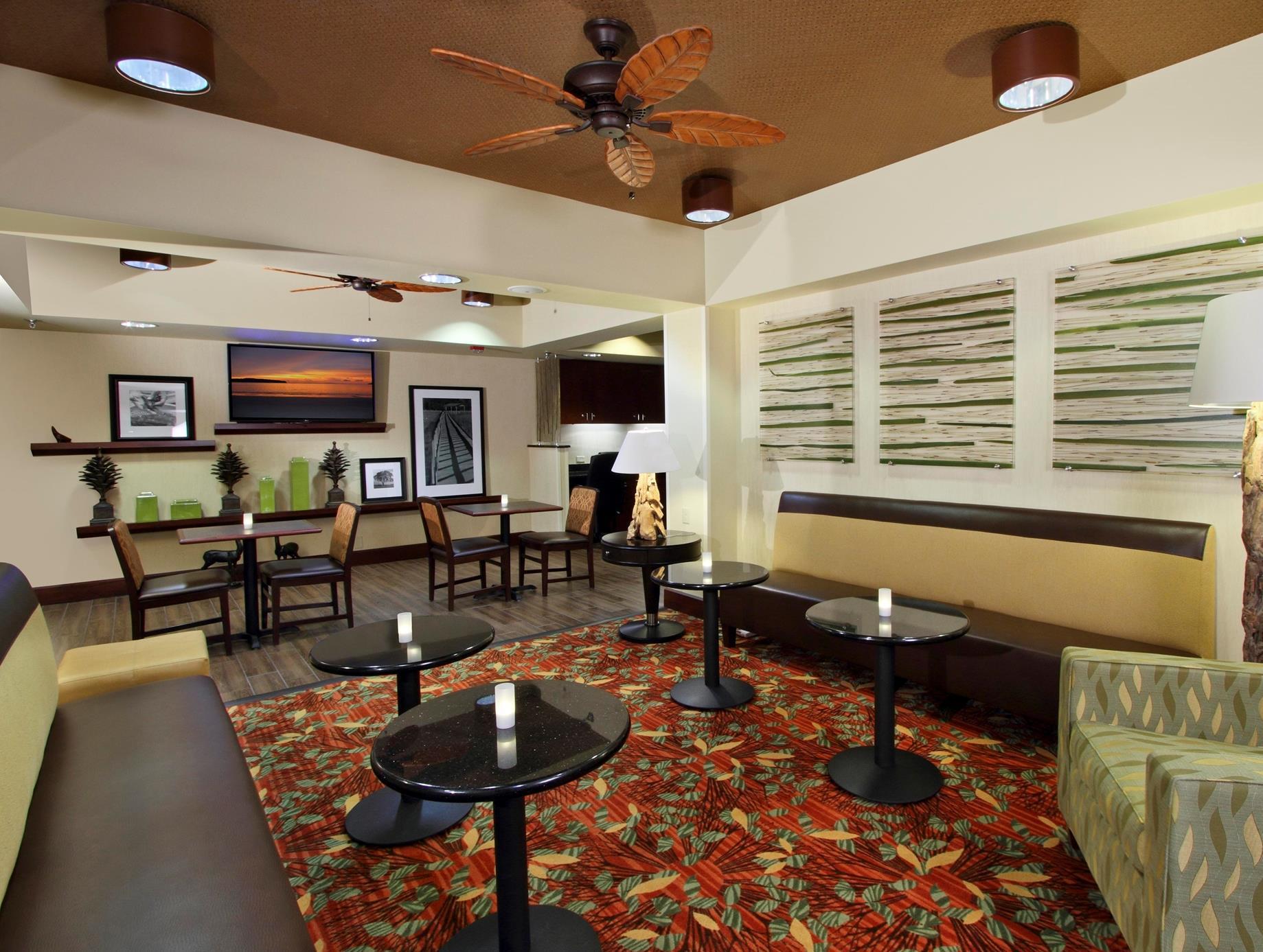 Hampton Inn רסטון מראה חיצוני תמונה