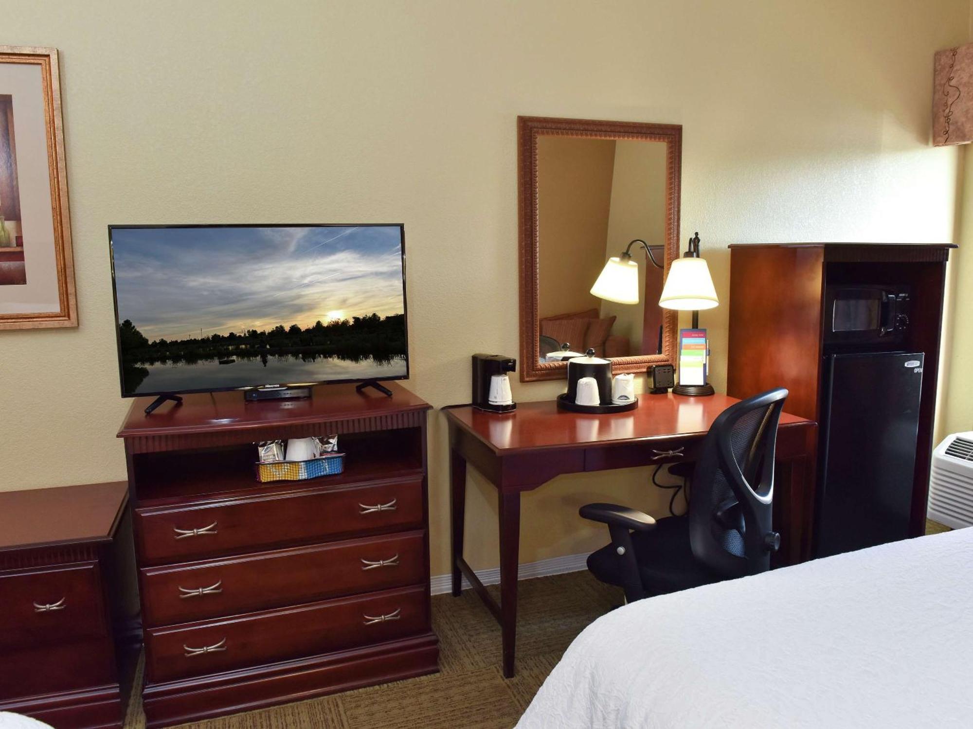 Hampton Inn רסטון מראה חיצוני תמונה