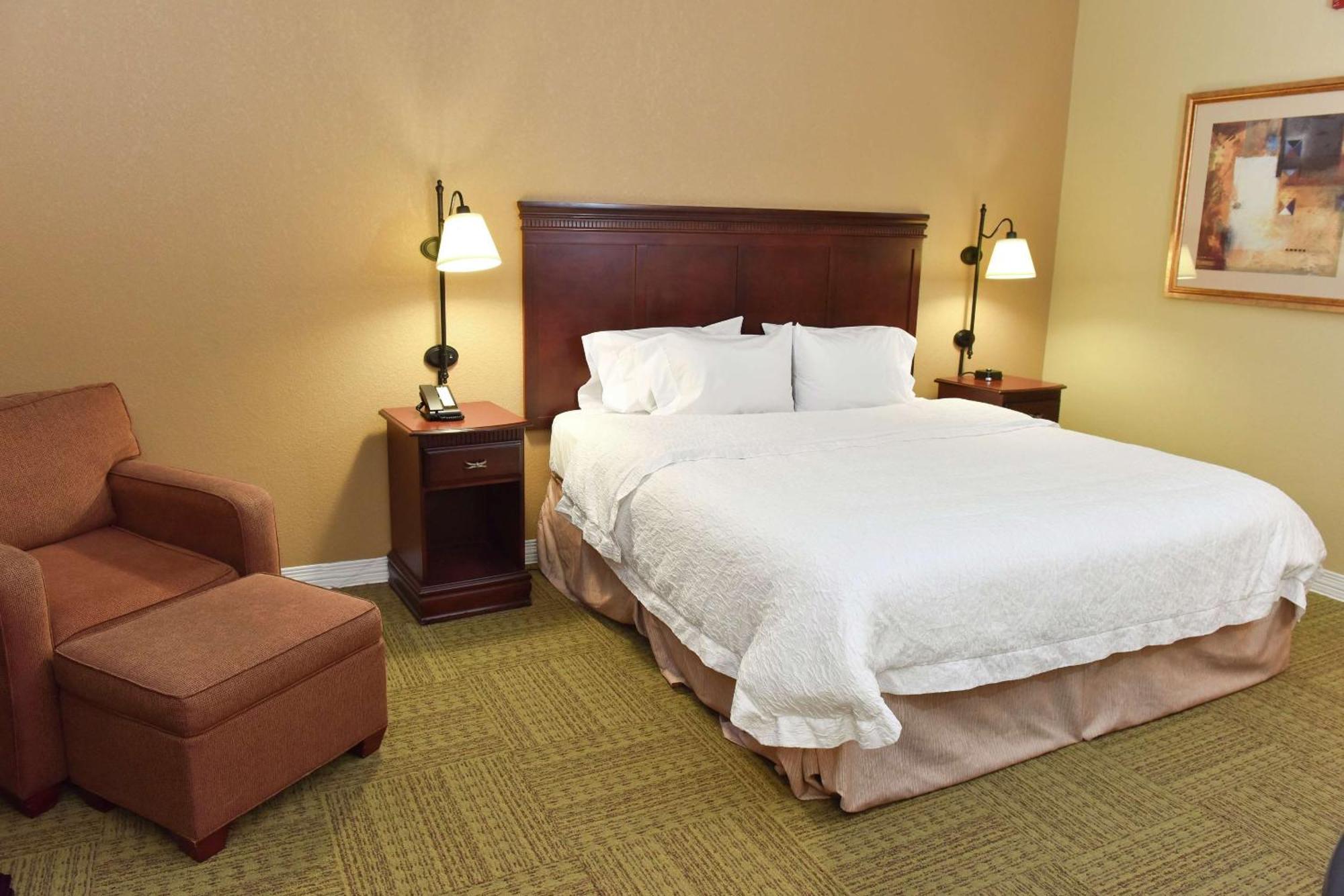 Hampton Inn רסטון מראה חיצוני תמונה