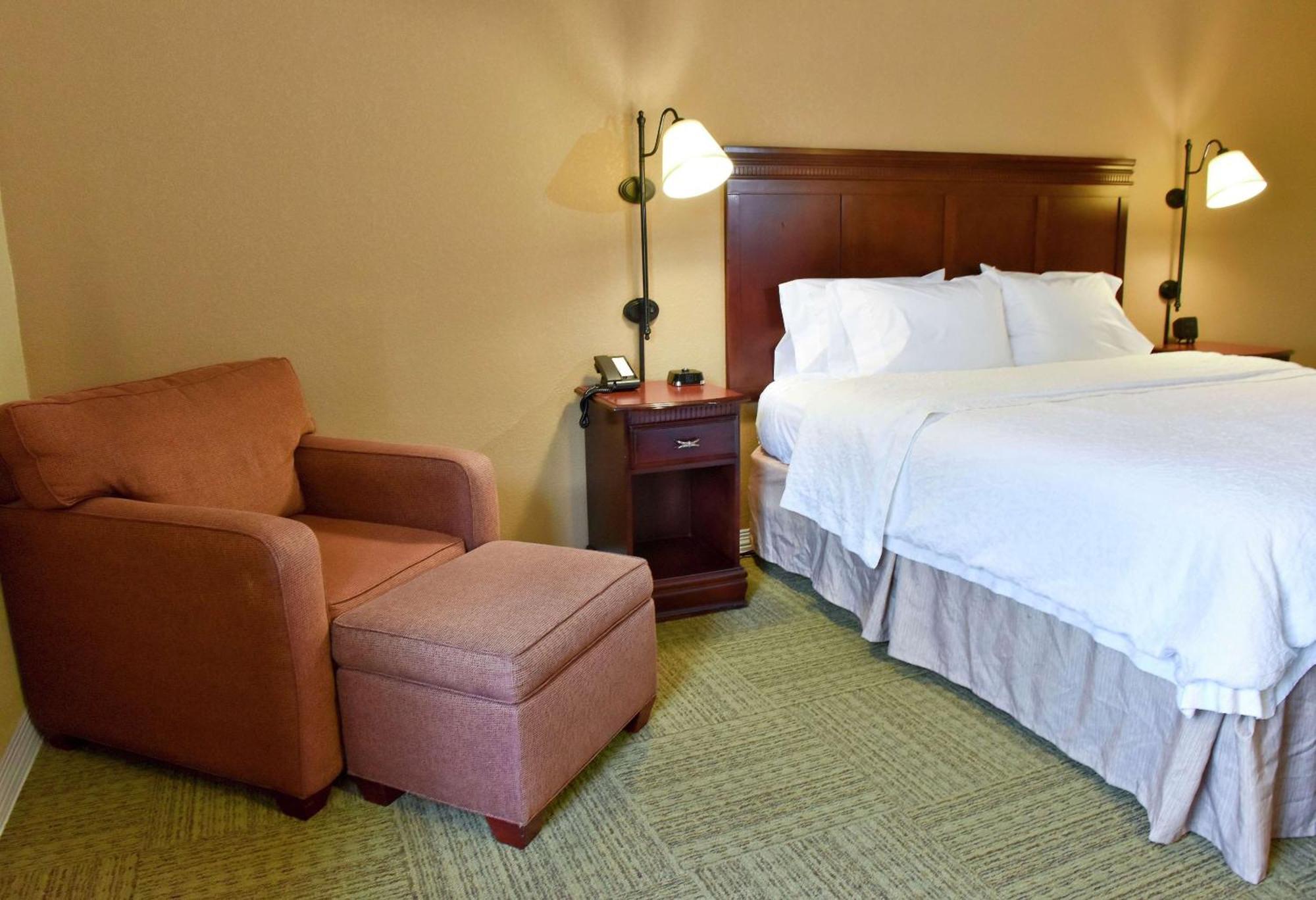 Hampton Inn רסטון מראה חיצוני תמונה