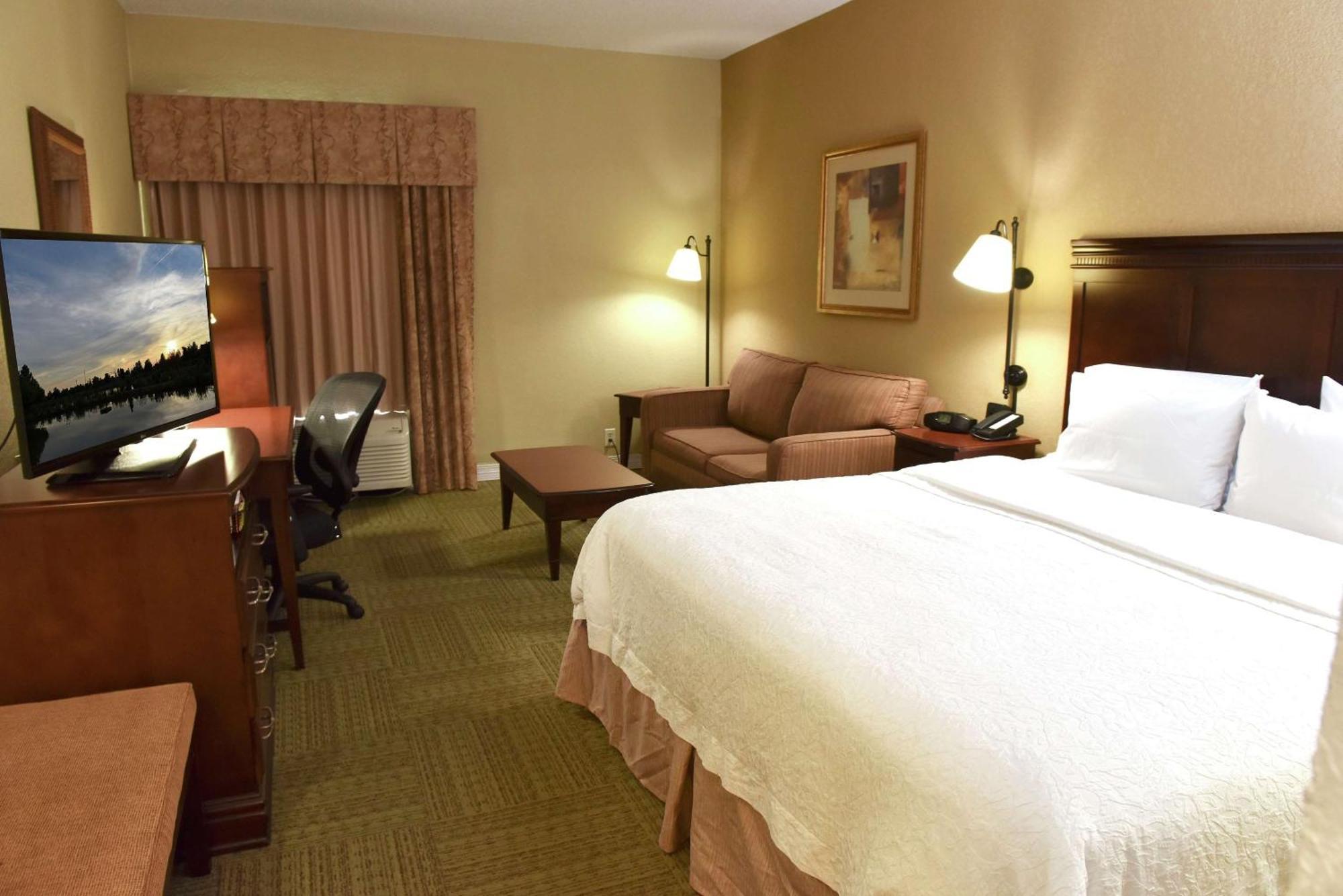 Hampton Inn רסטון מראה חיצוני תמונה