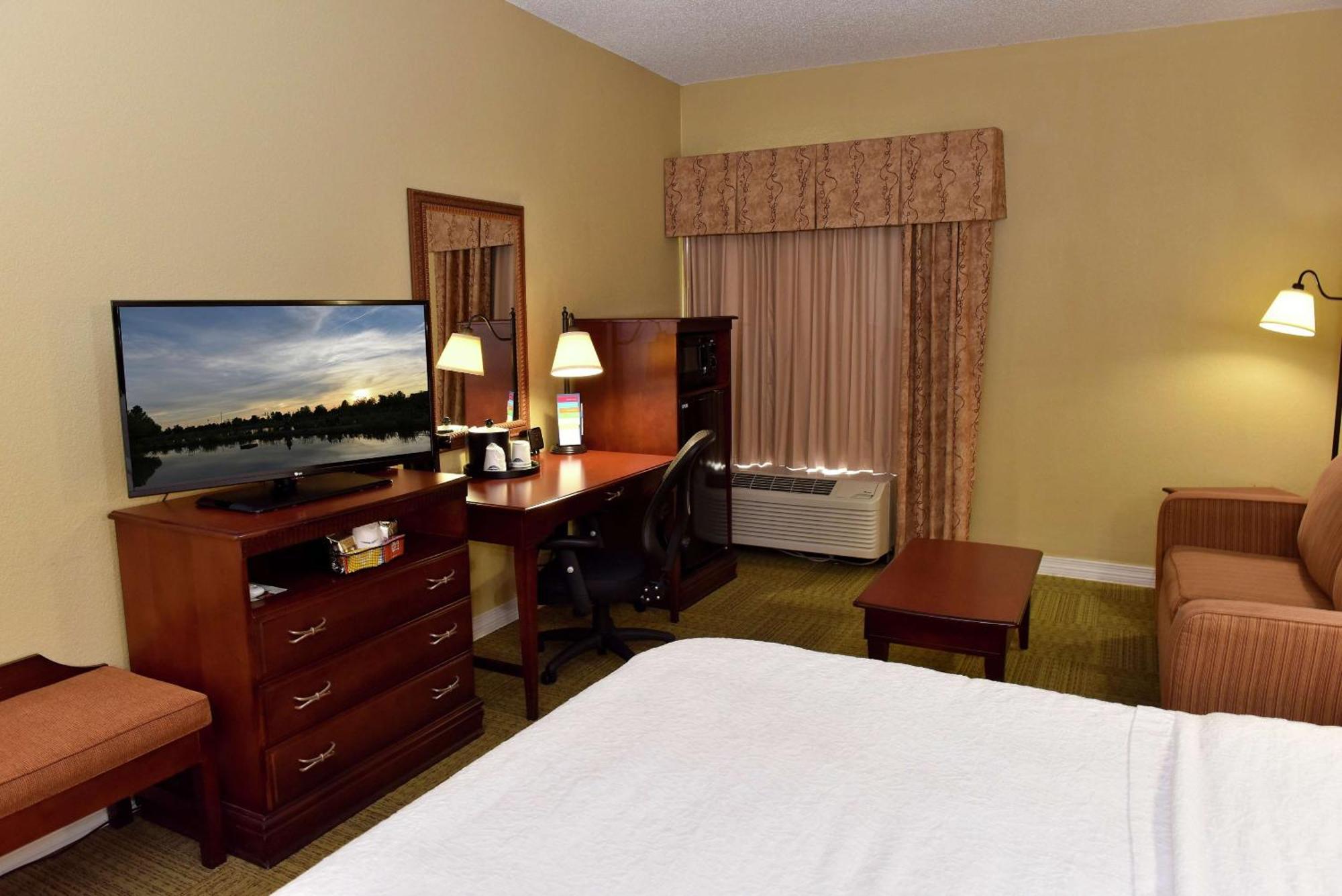 Hampton Inn רסטון מראה חיצוני תמונה