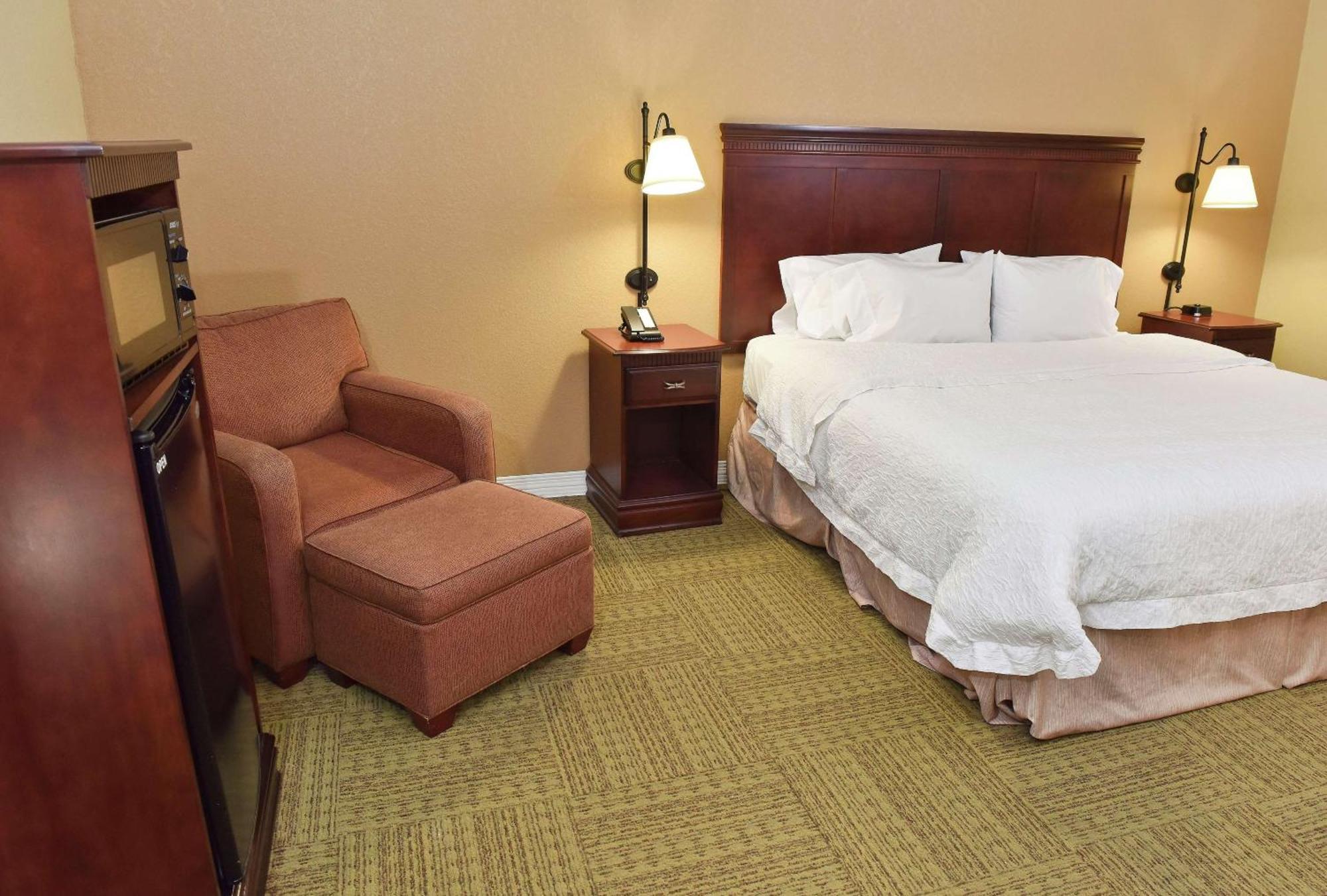 Hampton Inn רסטון מראה חיצוני תמונה