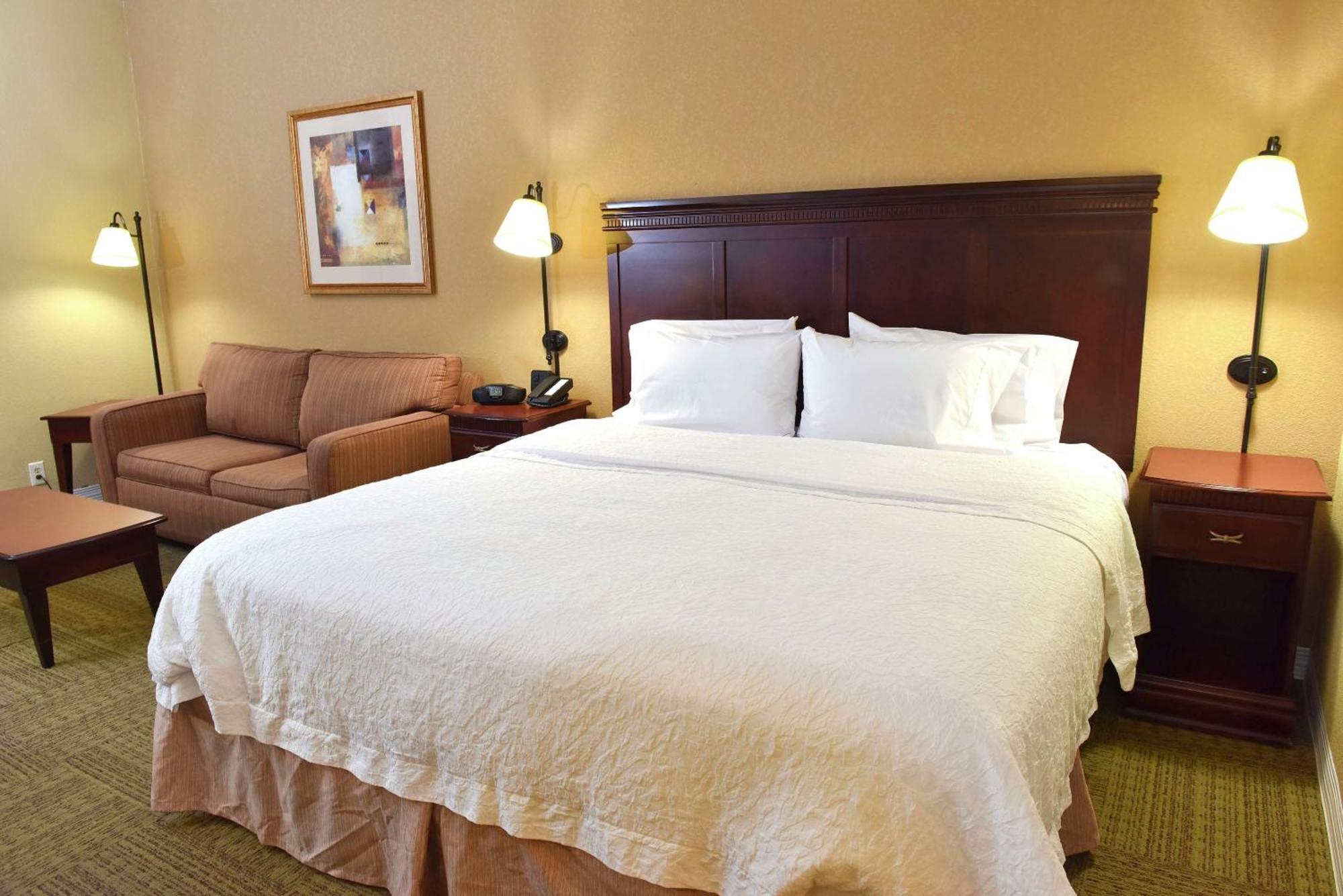 Hampton Inn רסטון מראה חיצוני תמונה