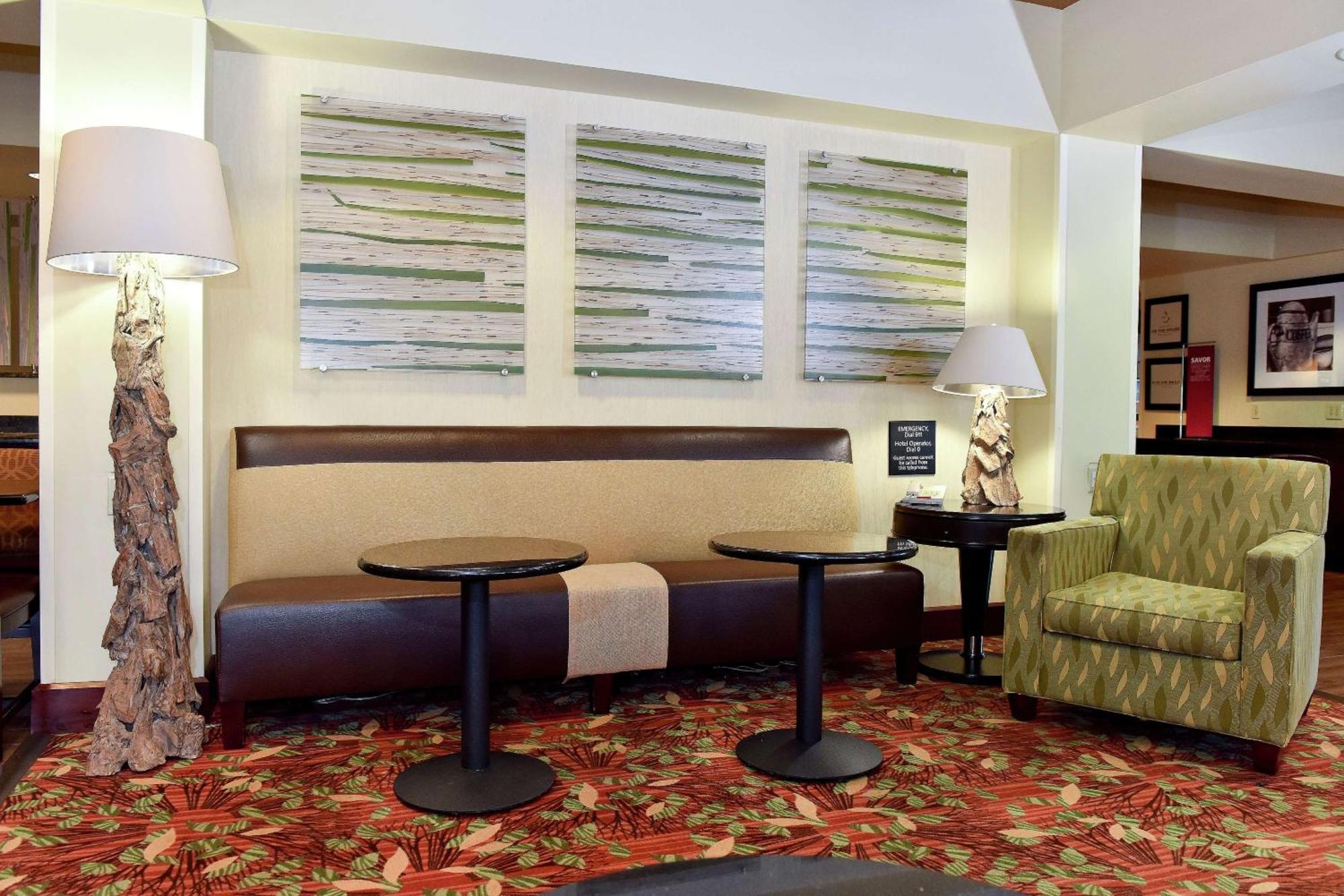 Hampton Inn רסטון מראה חיצוני תמונה