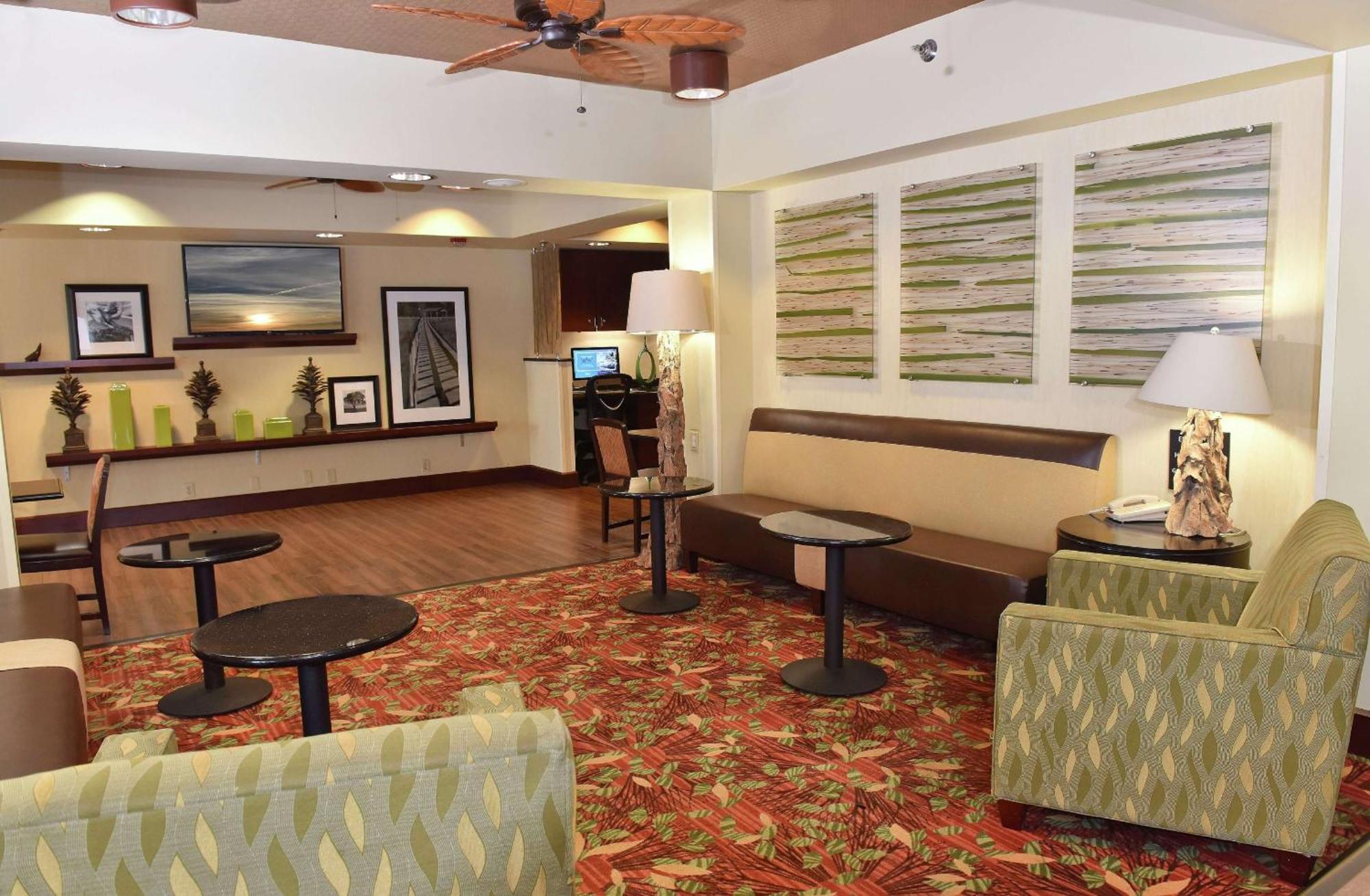 Hampton Inn רסטון מראה חיצוני תמונה