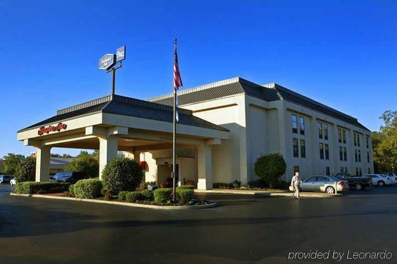 Hampton Inn רסטון מראה חיצוני תמונה