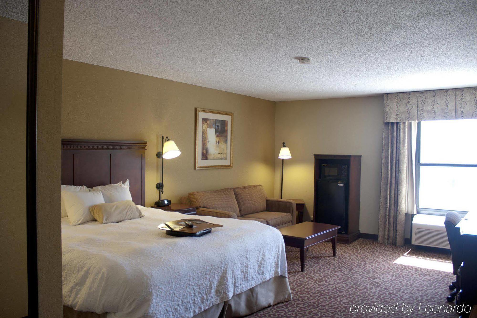 Hampton Inn רסטון חדר תמונה