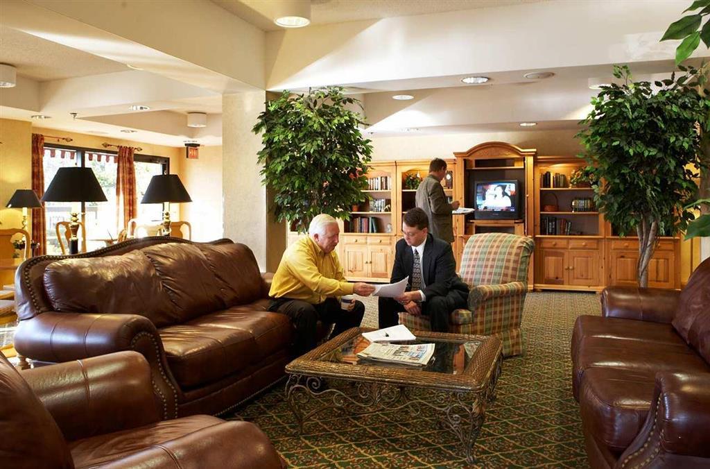 Hampton Inn רסטון מראה פנימי תמונה