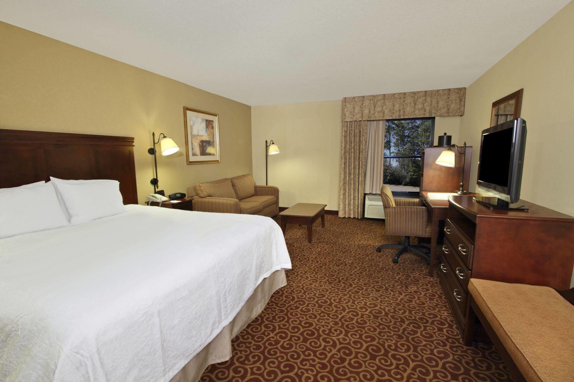 Hampton Inn רסטון מראה חיצוני תמונה